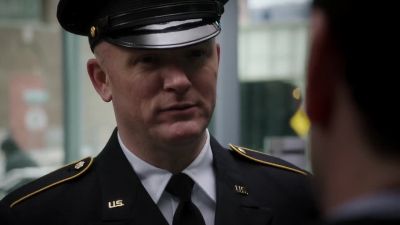 Did you change your hair? - Person of Interest