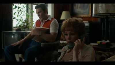 Did you change the choreography? - Fosse/Verdon