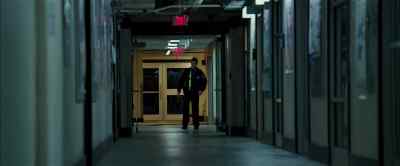 Did you change
the software and shit? - Patriots Day