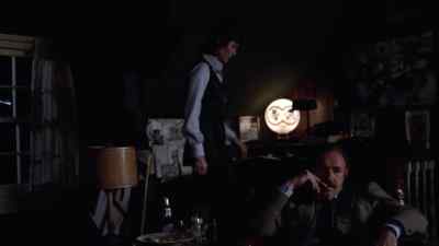 Did Charles like it? - Night Moves