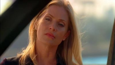 Did you check this glove box?
I collected everything from it.There was a dead cell phone, - CSI: Miami