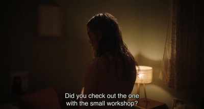 Did you check out the one
with the small workshop? - 20,000 Species of Bees