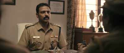 Did you check the call records? It's going
on, sir. Nothing there? Nothing yet sir. - Chithha
