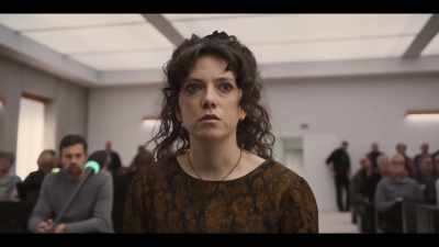 Did Claire ever say anything - The Twelve
