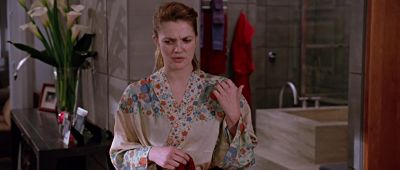 Did you clean up my bathroom or did I dream that - Fever Pitch