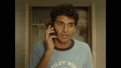- Did you click-click?
- I am just looking
out the window, - Room 104
