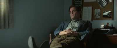 Did you come all the way here from Welch
just to rub it in my face? - The Glass Castle