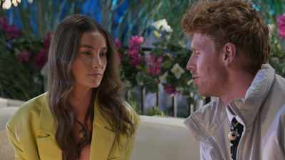 Did you come here expecting
to get in this serious relationship? - Twin Love