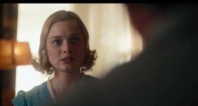 Did you come here
for your husband? - Strange Angel
