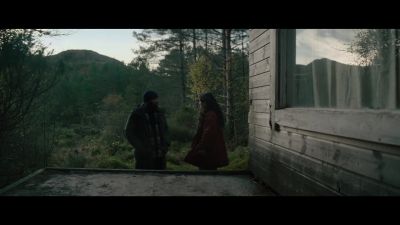 Did you come here to tell me that? - The Hanging Sun