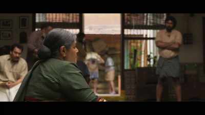 Did he come home when you people.. - Aravinda Sametha... Veera Raghava