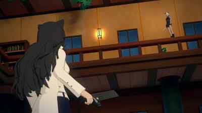 Did you come in here to hide? - RWBY