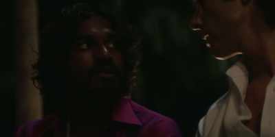 Did they come looking for you?
Did they catch you? - The Serpent