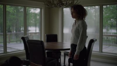 Did you come over to borrow a cup of sugar? - A Neighbor's Vendetta