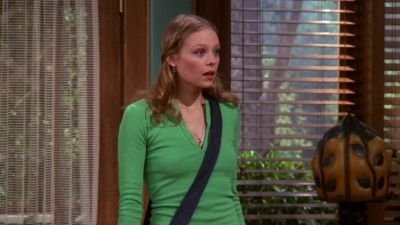 Did you come up here to work on
that term paper or something? - Friends