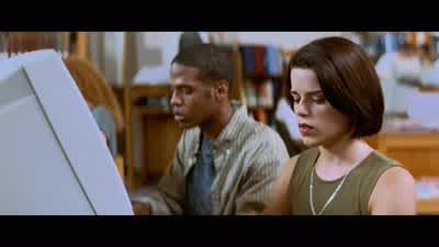 Did your computer just freeze? - Scream 2