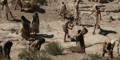 Did they conclude
that the stories they'd been told - Testament: The Story of Moses