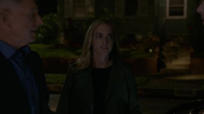 Did you confirm
it's Agent Dresser? - NCIS