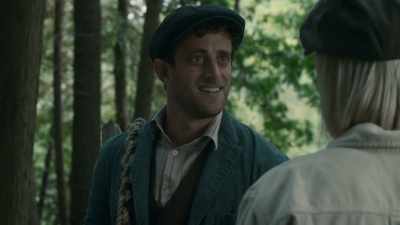 - Did you confront him - Frankie Drake Mysteries