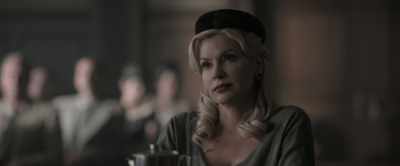 Did you consider
not accepting your role - American Traitor: The Trial of Axis Sally