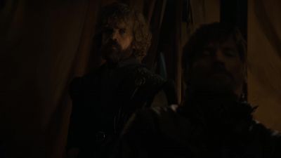 Did you consider taking it off? - Game of Thrones