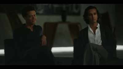Did you consider yourself
schizophrenic at the time? - Interview with the Vampire