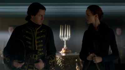 - Did you counsel him to come here?
- No. - Black Sails