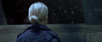 Did her crew mutiny
and kill her? And the child? - The Last Scout