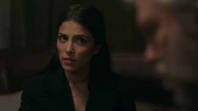 Did you cut off his finger? - Ransom