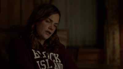 Did your dad leave you anything? - The Affair