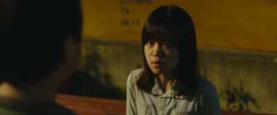 Did your dad run off?
Cause he's so poor? - A Taxi Driver