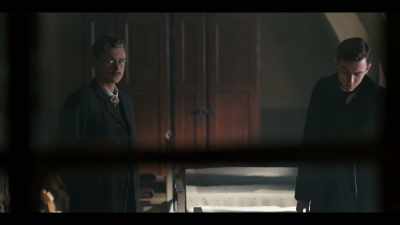 Did Daniel ever come
to you for any reason? - Vienna Blood