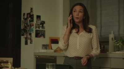 Did David ever do
anything inappropriate? - The Romanoffs