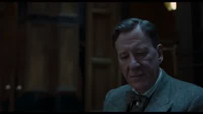 Did David tease you? - The King's Speech