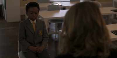 Did David's daddy
make you angry? - The Midwich Cuckoos