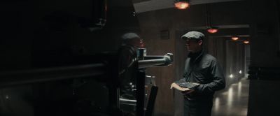Did you deactivate alarm Model 7010 doesn't have an alarm - The Man from U.N.C.L.E.