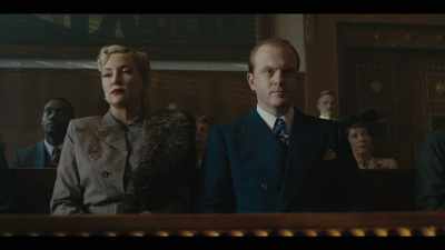 Did this decent, church-going,
intelligent woman, - Marshall