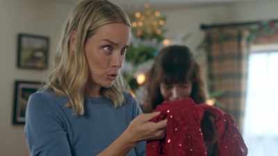 Did you design and make
three dresses in three days? - Christmas Island