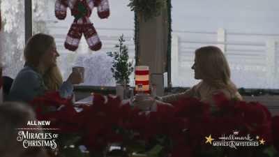 Did, did anyone, you know,
catch your eye? - USS Christmas