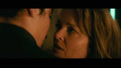 - Did, did, did you just- - Katie's Mom