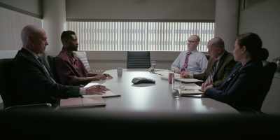 - Did-- did he get 20,000?
- No, it was a lot more. - We Own This City