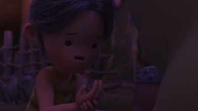 Did... Did you know? For how long? - ONI: Thunder God's Tale