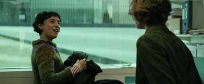 Did, did Manny show you around? - The Agency