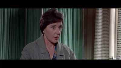 Did--did
my mother come round? - Alfie