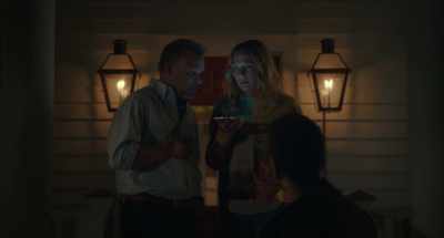 Did-did you see them
get in a car with anybody? - The Exorcist: Believer