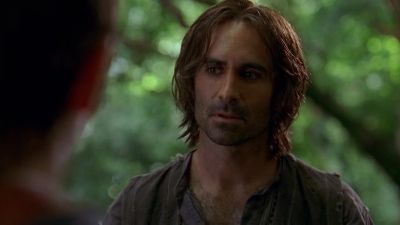 Did she die here? On the island? - Lost