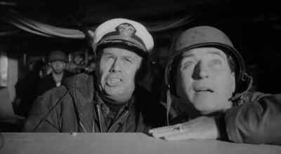 -Did you disarm it?
-I don't know. - The Bedford Incident