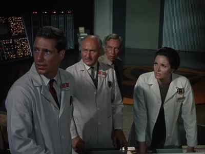 Did you disarm it? - The Time Tunnel