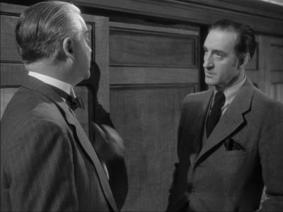 Did you discover anything Watson Yes - Terror by Night