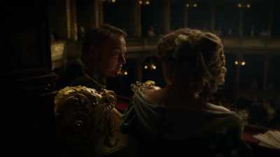 Did that disturb you?
Which part, francis? - The Terror